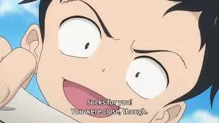 Guess the test score of Nishikata | Takagi-san and Nishikata | Teasing Master Takagi-san | S01EP05