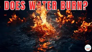 Hydrogen Burns, Oxygen Fuels... So Why Can't We Burn Water?