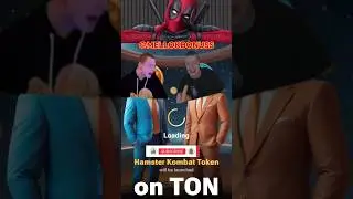 AIRDROP Hamster🐹Мелстрой 😂 #airdrop #hamsterkombat #мелстроя