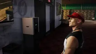 Hitman 2 - The Simmons Concussion Level 2 (53s WR)