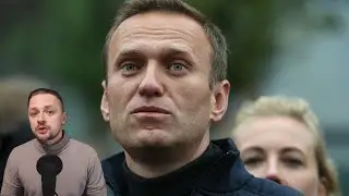 Умер Навальный: Реакция и Истерика