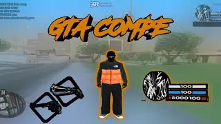 MODPACK GTA COMPE | STYLE GTA IN DESC | SUPPORT ALYN 16.1 RINGAN BANGAT