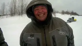 23 февраля ,сгоняли на Вятку.