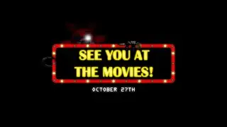 See You At The Movies! October 27th (FNAF Cosplay Short)