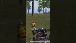 Funny 1v2 With Buggy in Pubg😂🔥