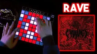 DXRK - RAVE PHONK ON LAUNCHPAD 