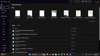 How to Change office Word  Theme into White