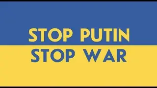 В Грузии всюду украинские флаги и антипутинские надписи