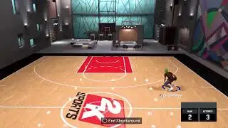 Just playing 2k21 join up