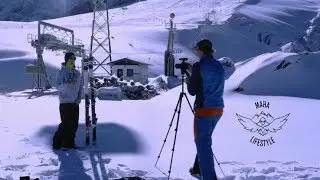 // maha LIFESTYLE in Sölden - Arbeit oder doch bloß Spaß?