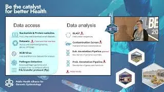 NCBI Resources for Rapid Sharing of Pathogen Sequence Data | Ilene Karsch Mizrachi