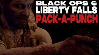 Guide - Black Ops 6 Zombies Liberty Falls Pack-A-Punch Hints and Tips