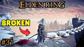 This Is An Absolutely OVERPOWERED Samurai Build In Elden Ring!!!