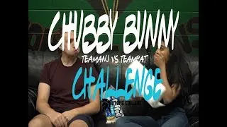 Stong Frosh Challenge Three - Chubby Bunny Challenge