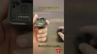 Top 5 danger hidden cameras in the world/womans safety #shorts