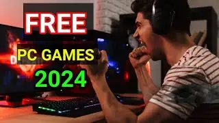 Top 4 Website To Get Free Original/licensed Pc Games 2024