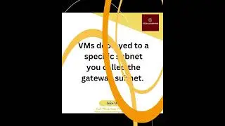 What is Virtual Network Gateway?