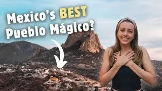 INCREDIBLE 24 HOURS IN PEÑA DE BERNAL Querétaro 🇲🇽 Things to Do + Eat