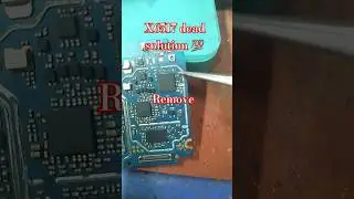 x6517 dead solution 📱💯#shorts