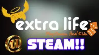 EXTRA LIFE AT STEAM MIDDLE SCHOOL