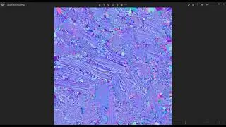 8 MicroWorld Importing An Asset Example and Setting Up the Shader