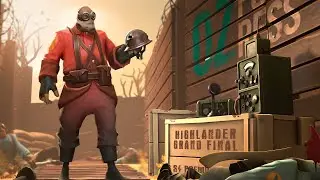 OZF Highlander S4 Prem Grand Final | Team Fortress 2 esport