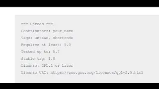 Easily Display Unread Messages from the Better Message Plugin with the Unread Message Plugin