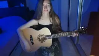 ДДТ - В постели (cover на гитаре)