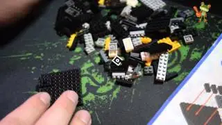 Batman Начало iblock fun