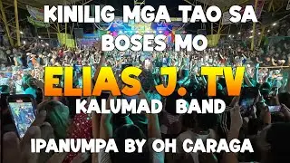 IPANUMPA by OH CARAGA / by Elias J. Tv. with KALUMAD BAND @🙏☝️@Macangao, Lupon, Davao Oriental