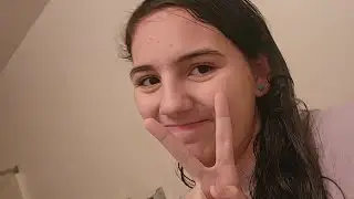 After shower routine