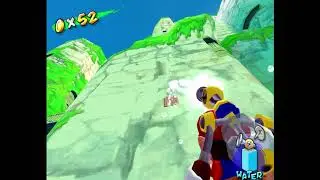 RetroAchievements: Super Mario Sunshine - Noki Bay 5 All Coins (127)