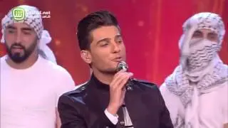 Arab Idol – العروض المباشرة – محمد عساف – سيوف العز