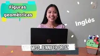 Inglés - Párvulos - Figuras geométricas