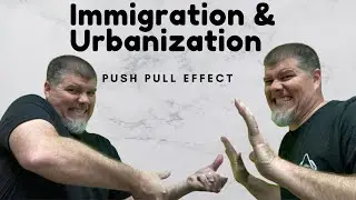 Immigration and Urbanization
