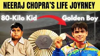How Neeraj Chopra Became Golden Boy Of India? | Biography, Olympics Gold #neerajchopra #olympics