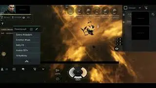 PVP на Armageddon и Praxis на разборе , eve Echoes