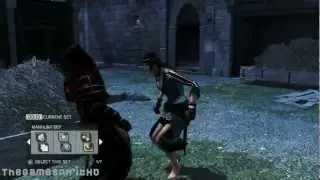The Tricky Trickster - Knights Hospital Night - Assassin's Creed Revelations Multiplayer HD