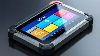 XTOOL EZ400 PRO REVIEW ( ALL SYSTEM SCANNER OBD2 +KEY PROGRAMMER)