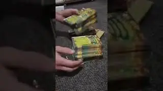 Сотни билетов на лотерею