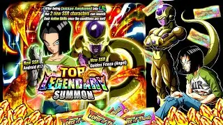 Free Summons!! But... Karma | LR 17 & Golden Frieza Banner (DBZ: Dokkan Battle)