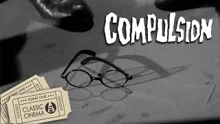 🎬 IMPULSO CRIMINAL | Compulsion (1959) Orson Welles Español