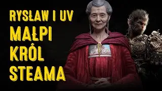 Rysław i UV o sukcesie Wukonga i gamescomowym pokazie gier - GRUV 15