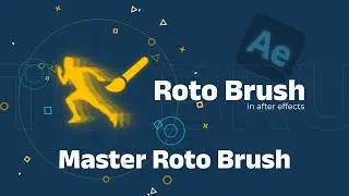 How to use Roto Brush Tool in After Effects 2026 | Guide for Beginners | Learn After Effects 2026