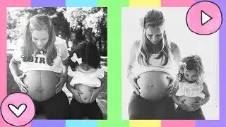IMITANDO FOTOS TUMBLR GRÁVIDA RECREATING TUMBLR PICTURE WITH KIDS SUPER FUN
