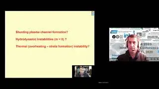 IVS-IPSTA 2020 Online Conference | Plasma Science Morning Session | set of lectures