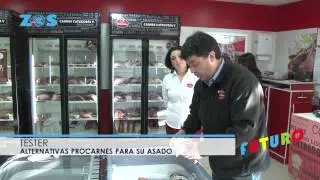 TESTER Boutique Procarne cocina Inacap Osorno