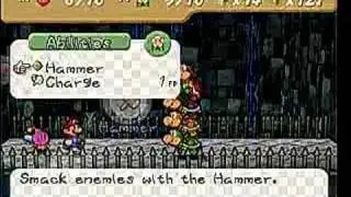 Paper Mario Boss fight: Koopa Bros