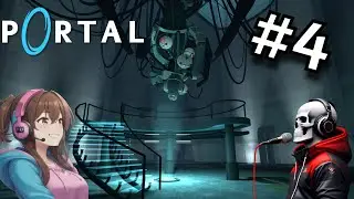 La grande épopée: Portal #4 (Ft. Jozie) [Let's Play FR]
