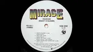 Ingram ~ With You